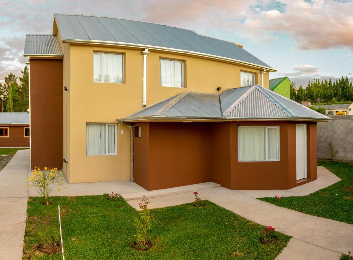 Apartamentos Matices Ελ Καλαφάτε Εξωτερικό φωτογραφία