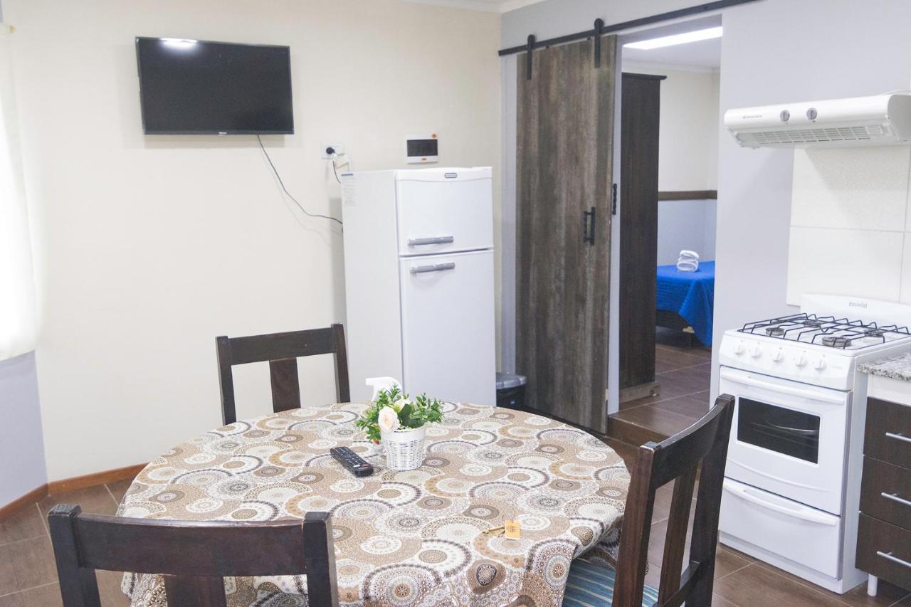 Apartamentos Matices Ελ Καλαφάτε Εξωτερικό φωτογραφία
