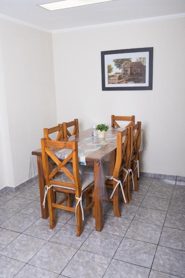 Apartamentos Matices Ελ Καλαφάτε Εξωτερικό φωτογραφία