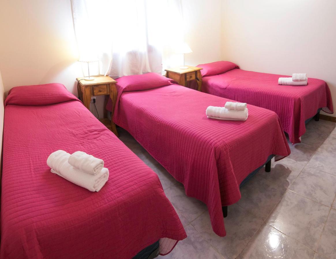 Apartamentos Matices Ελ Καλαφάτε Εξωτερικό φωτογραφία